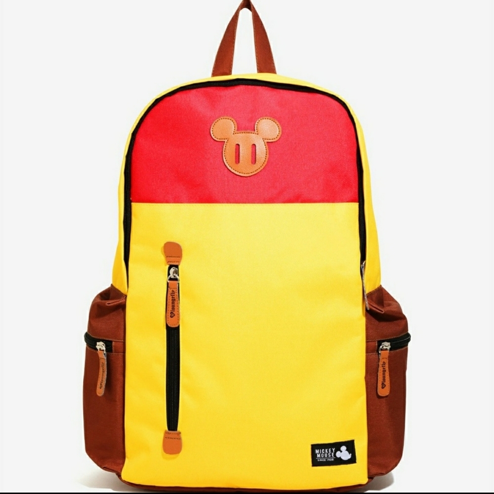 Mickey Mouse Backpack
